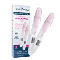 FirstView Digital Pregnancy Test